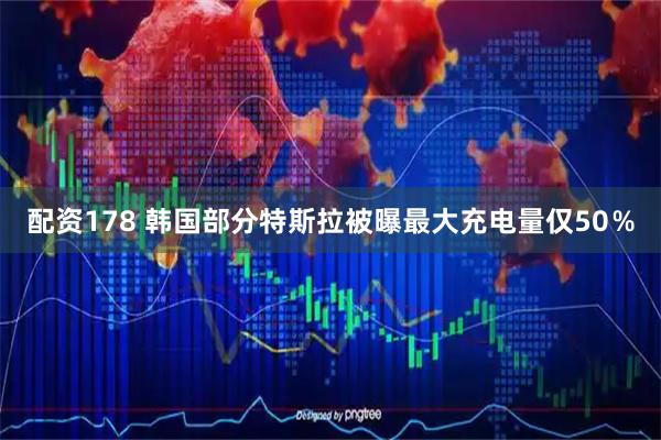 配资178 韩国部分特斯拉被曝最大充电量仅50％