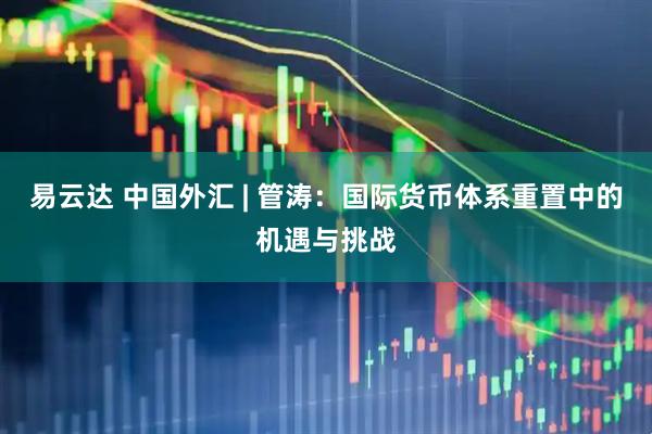 易云达 中国外汇 | 管涛：国际货币体系重置中的机遇与挑战
